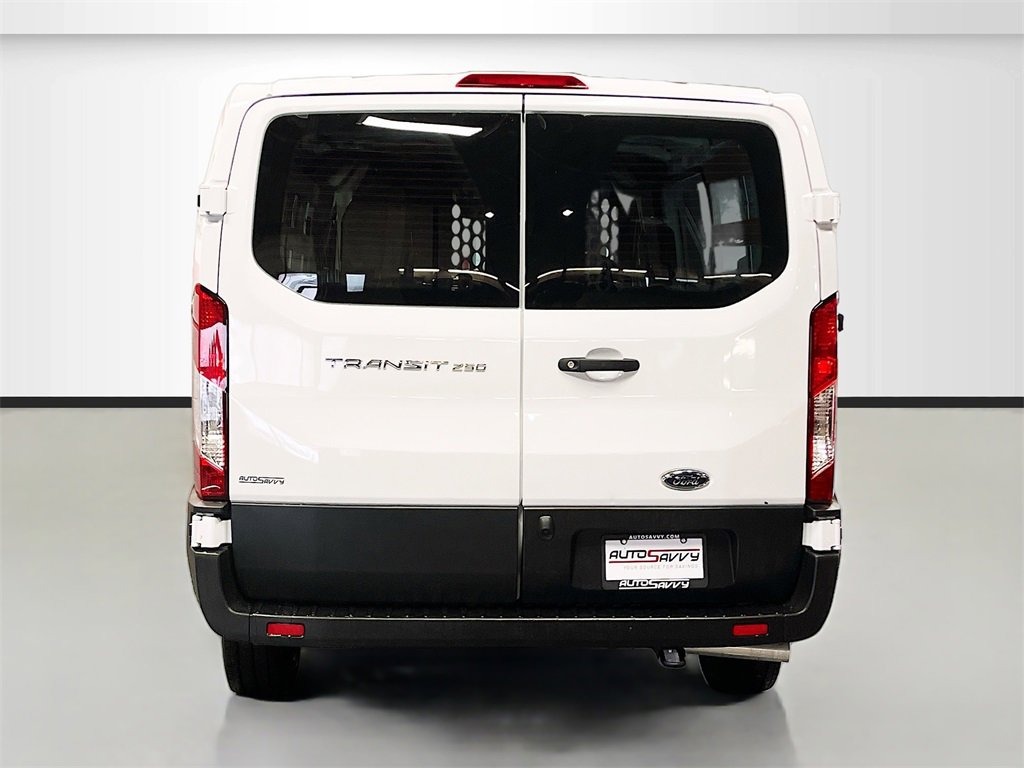Used 2025 Ford Transit 250 Low Roof w/ Exterior Upgrade Package image 6