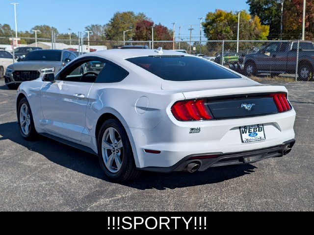 Used 2020 Ford Mustang Coupe RWD image 6