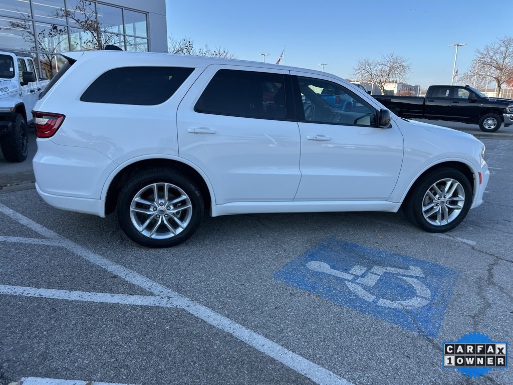 Used 2023 Dodge Durango GT image 34