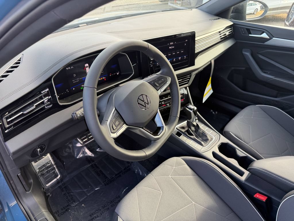 New 2026 Volkswagen Jetta Sport FWD image 12