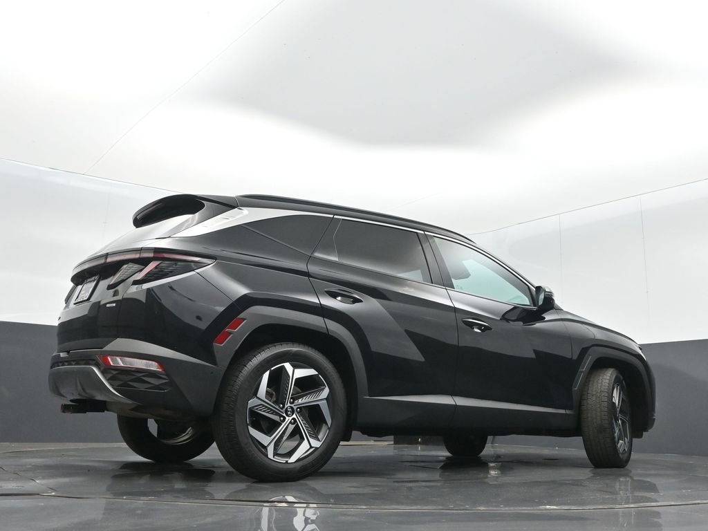 Used 2023 Hyundai Tucson Limited image 34