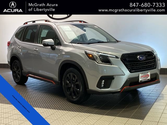 Used 2023 Subaru Forester Sport AWD/4WD image 1