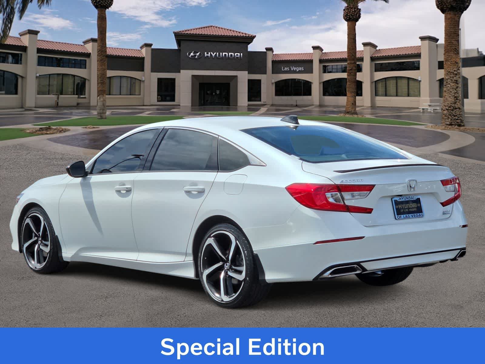 Used 2022 Honda Accord Sport Special Edition image 6