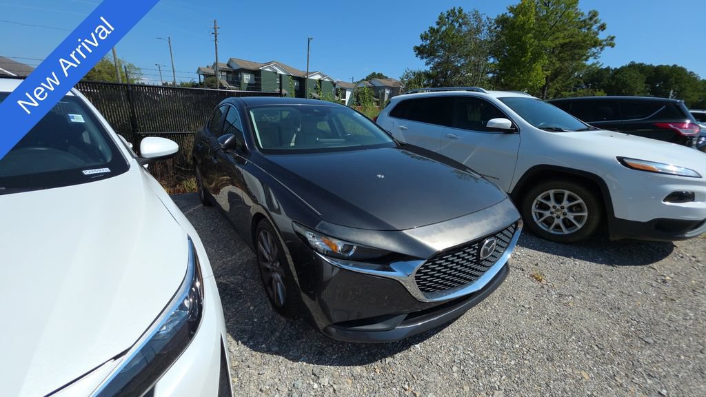 Used 2020 MAZDA MAZDA3 Sedan w/ Select Package