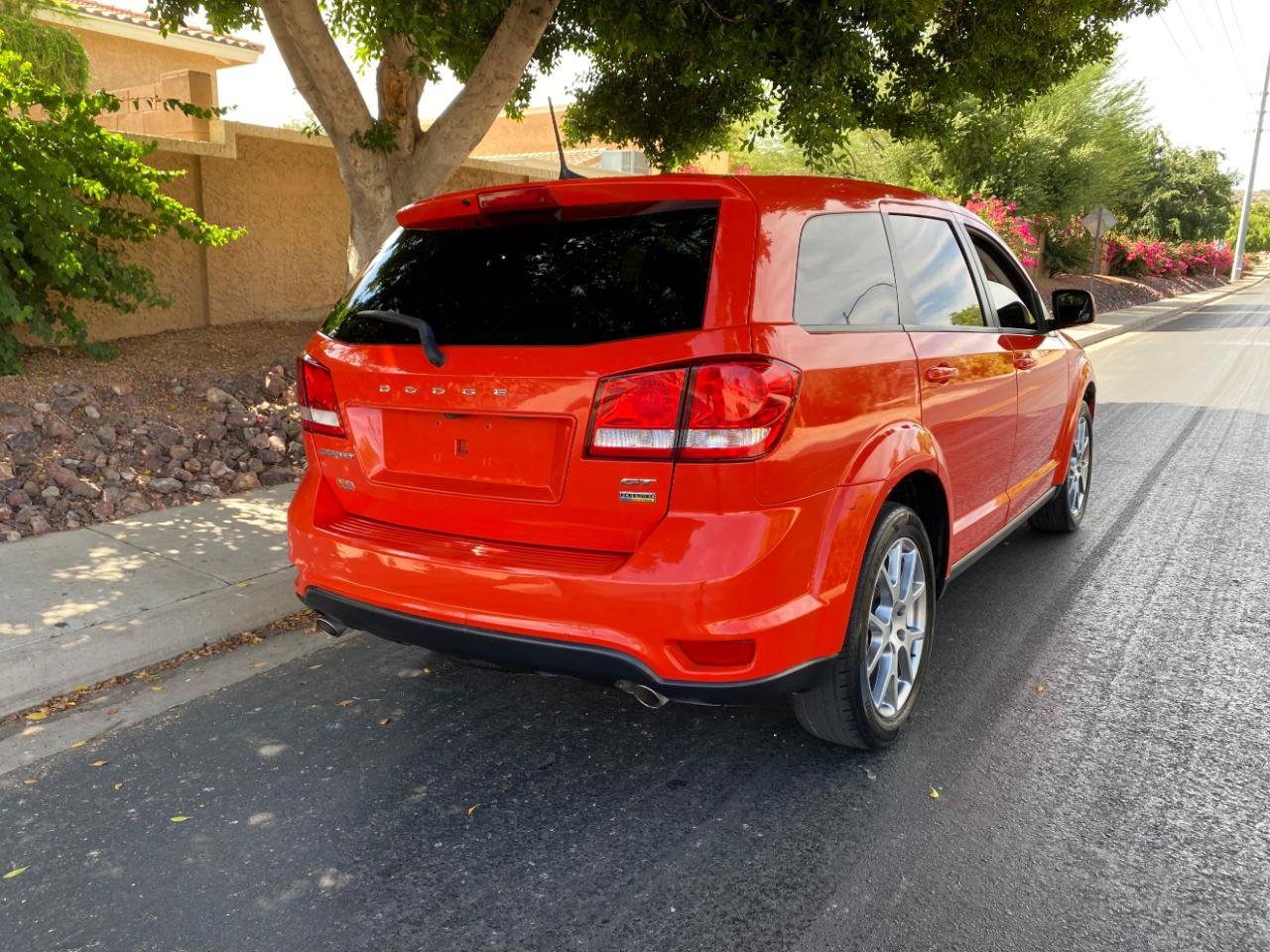 Used 2018 Dodge Journey GT FWD image 8