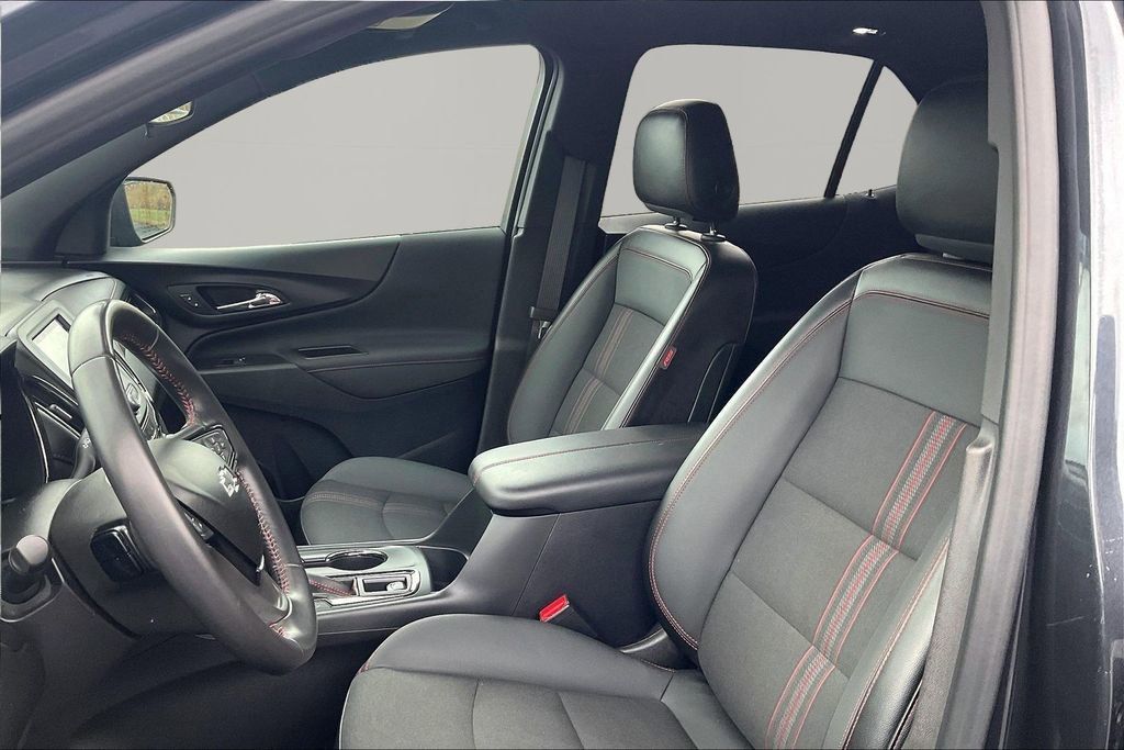Used 2022 Chevrolet Equinox RS w/ LPO, Floor Liner Package image 24