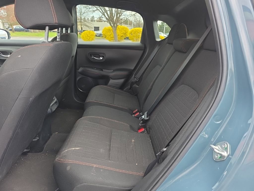 Used 2024 Honda HR-V Sport image 21
