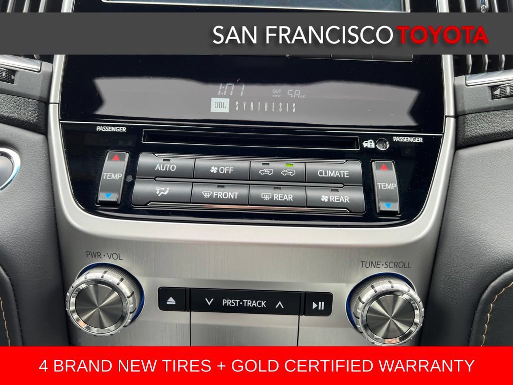 Certified 2020 Toyota Land Cruiser Heritage Edition AWD/4WD image 28
