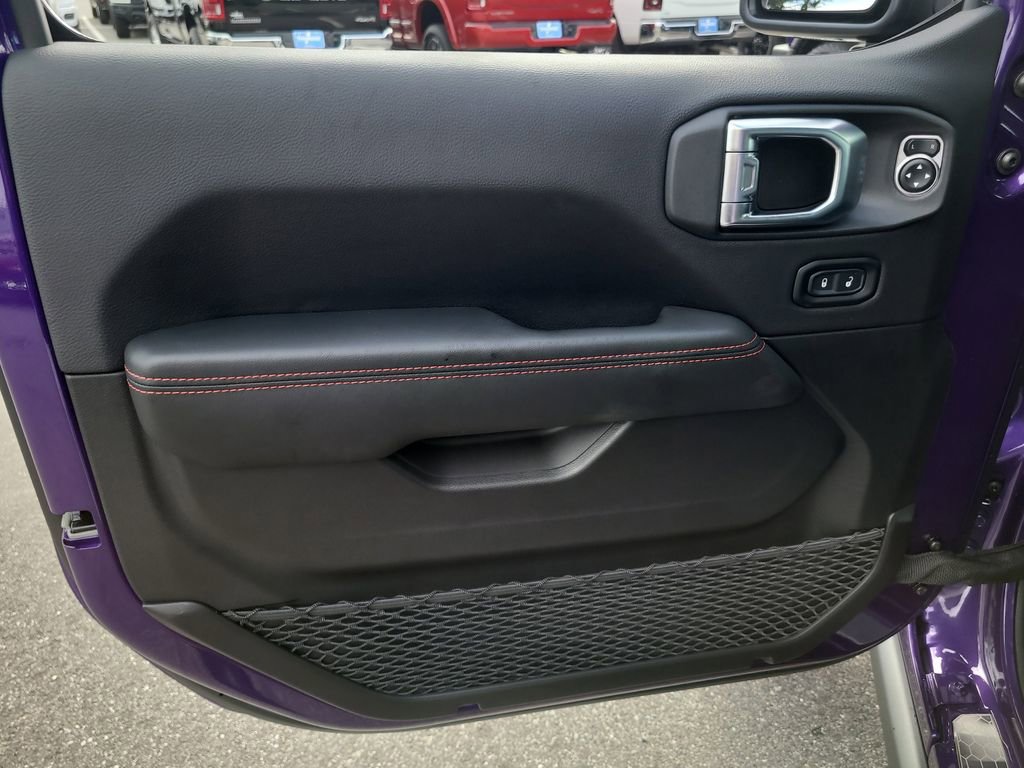 New 2026 Jeep Wrangler Rubicon w/ Xtreme 35 Tire Package image 14