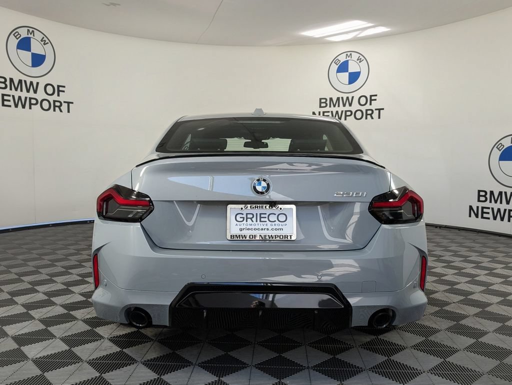 New 2026 BMW 230i Coupe w/ Premium Package RWD image 7