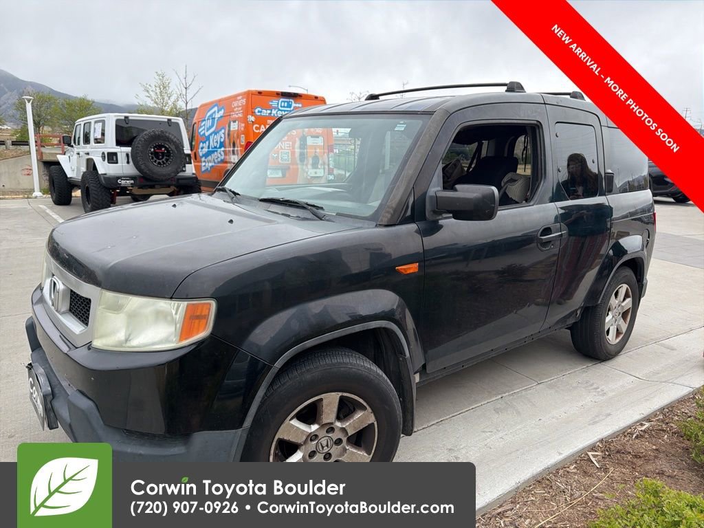 Used 2011 Honda Element EX image 3