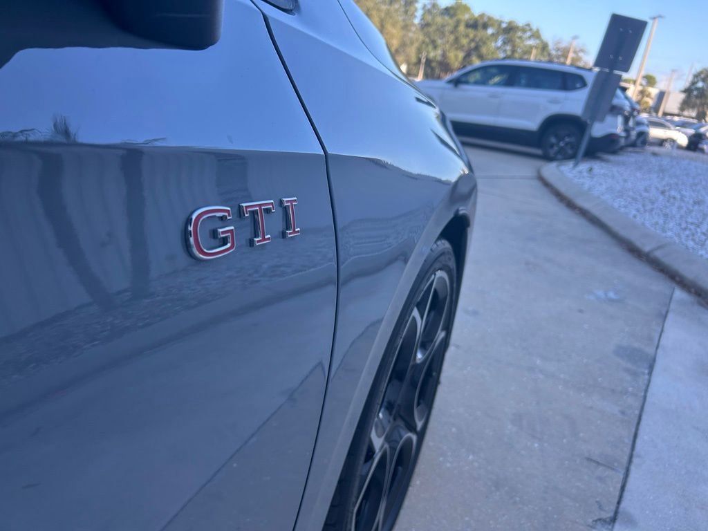 New 2026 Volkswagen GTI Autobahn image 32