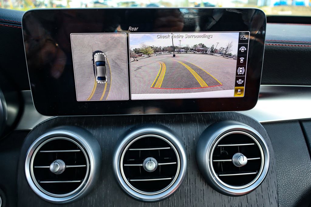 Used 2021 Mercedes-Benz C 63 AMG Sedan image 32