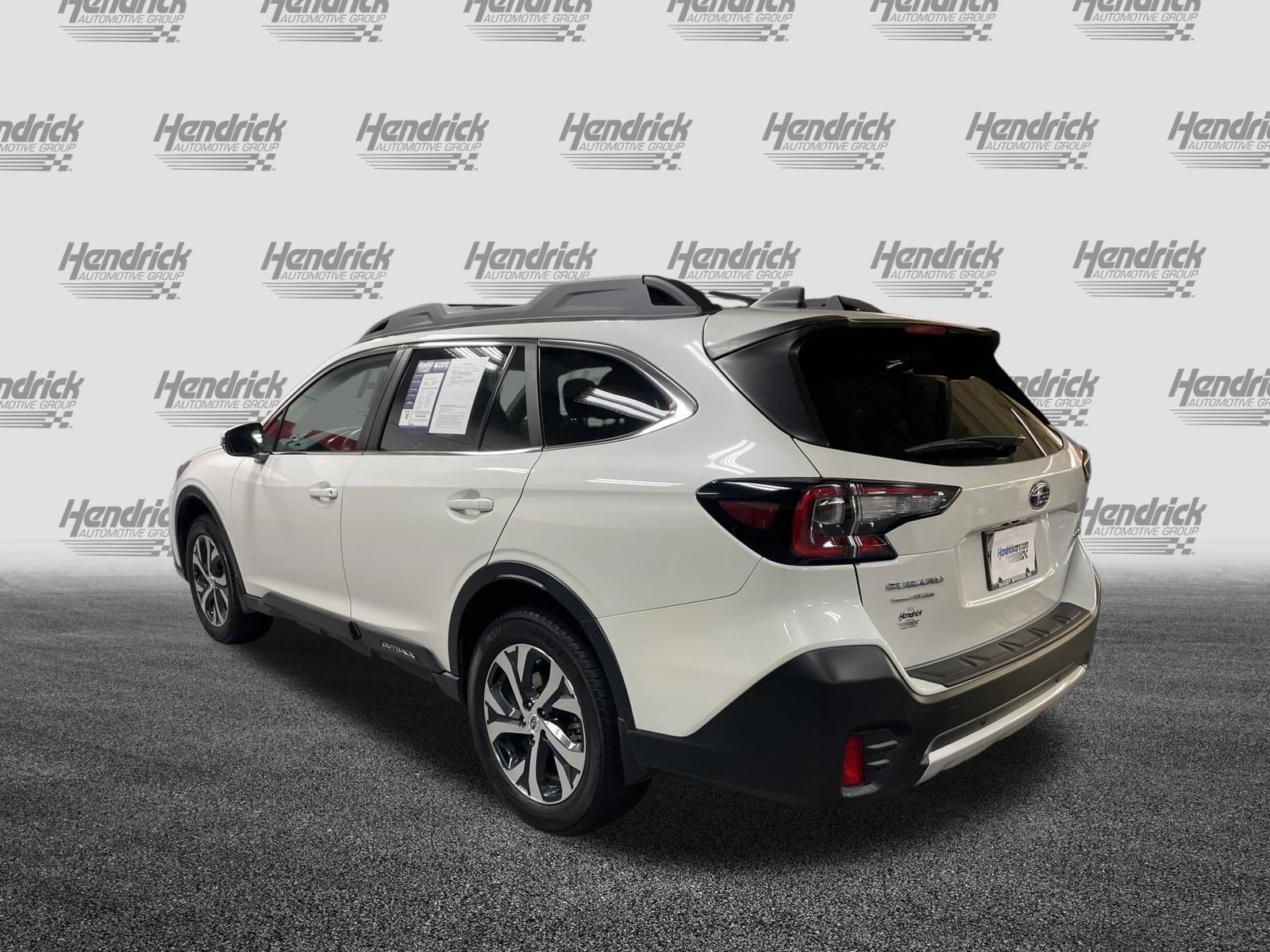 Used 2021 Subaru Outback Limited w/ Popular Package #2 AWD/4WD image 8