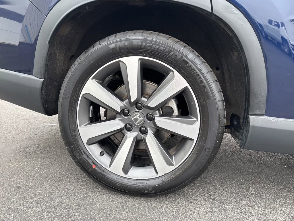 Certified 2024 Honda Pilot Elite image 9