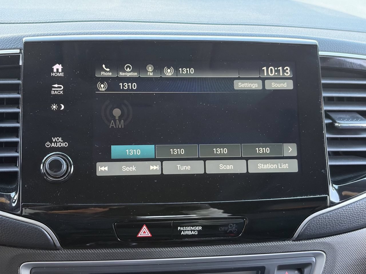 Certified 2024 Honda Passport TrailSport image 23
