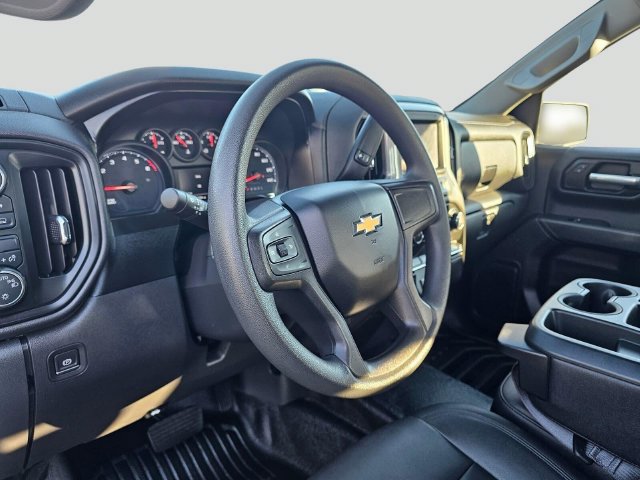 Used 2021 Chevrolet Silverado 1500 W/T w/ WT Fleet Convenience Package AWD/4WD image 27