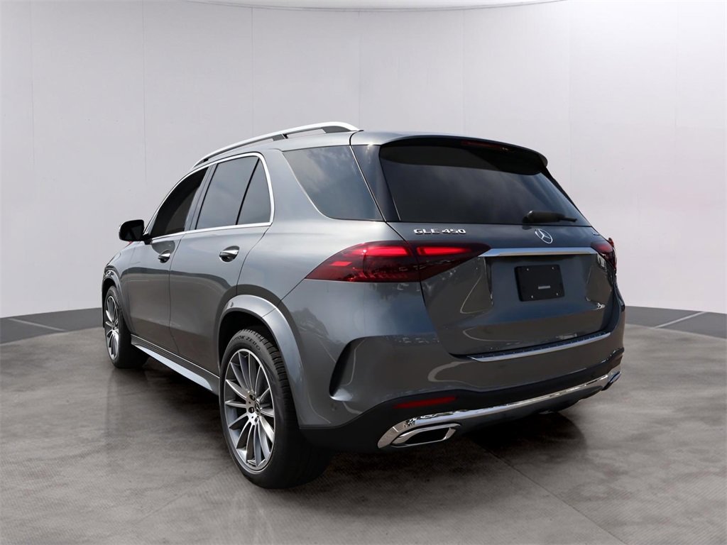 New 2026 Mercedes-Benz GLE 450 4MATIC image 4