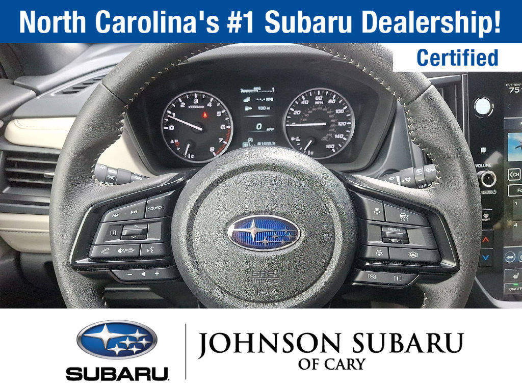 Certified 2025 Subaru Forester Premium w/ Convenience Package #1 AWD/4WD image 16