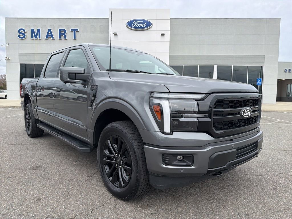 New 2025 Ford F150 Lariat w/ Equipment Group 501A Mid image 1