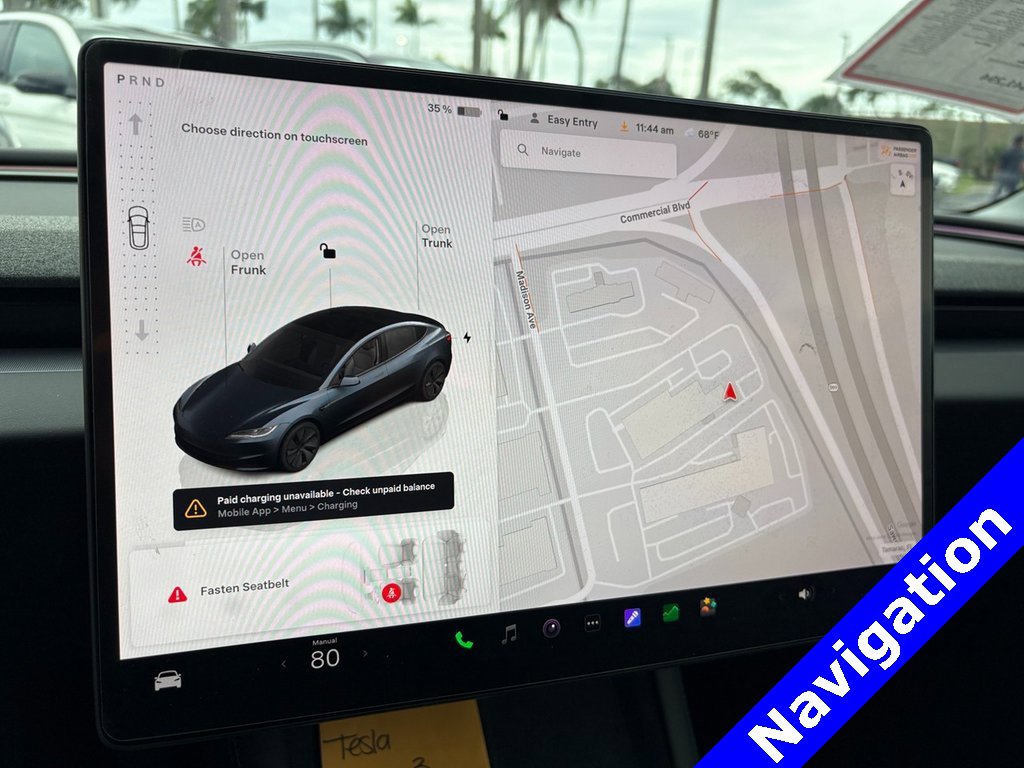 Used 2025 Tesla Model 3 Long Range image 3