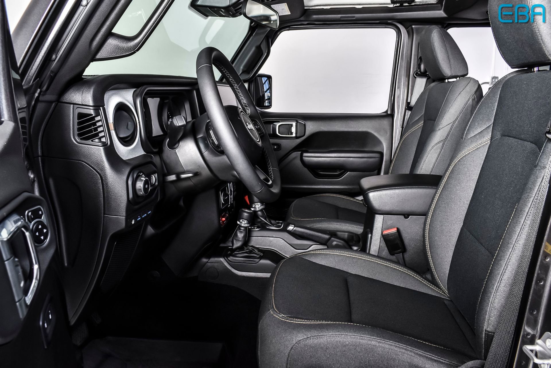 Used 2025 Jeep Wrangler Unlimited Sport S 4xe image 17