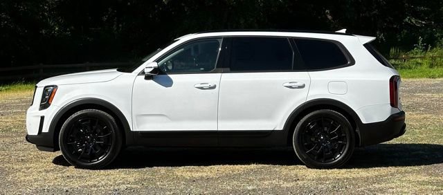 Used 2021 Kia Telluride SX w/ SX Prestige Package AWD/4WD image 6