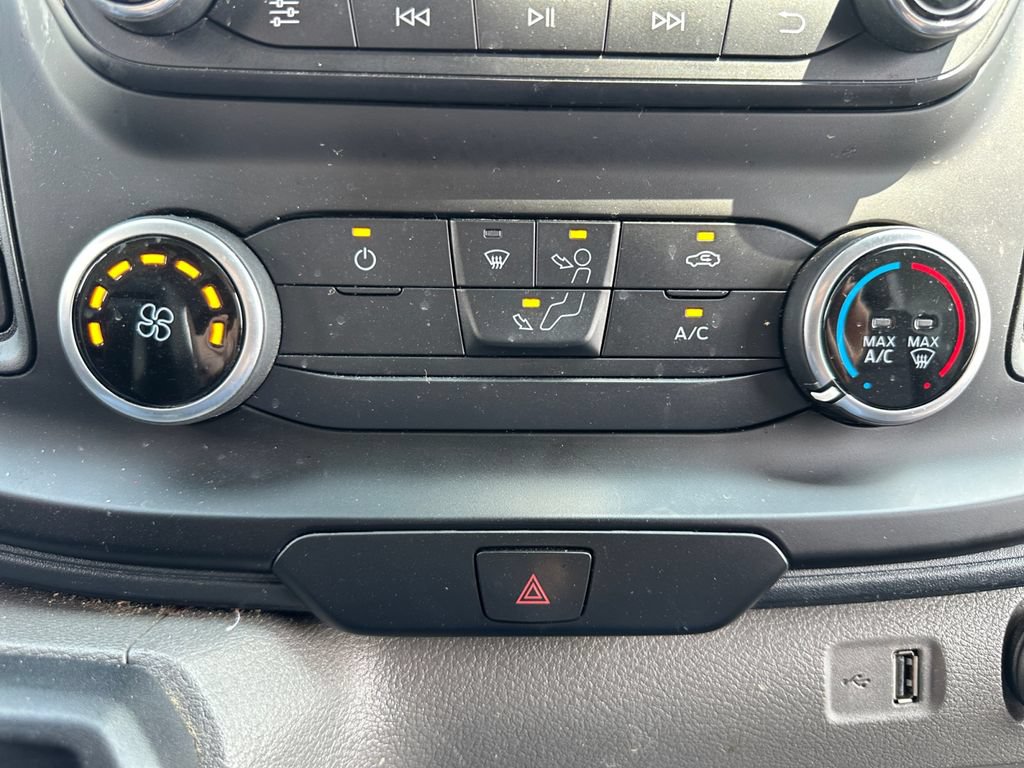 Used 2025 Ford Transit 250 148 High Roof Extended AWD w/ Load Area Protection Package image 26