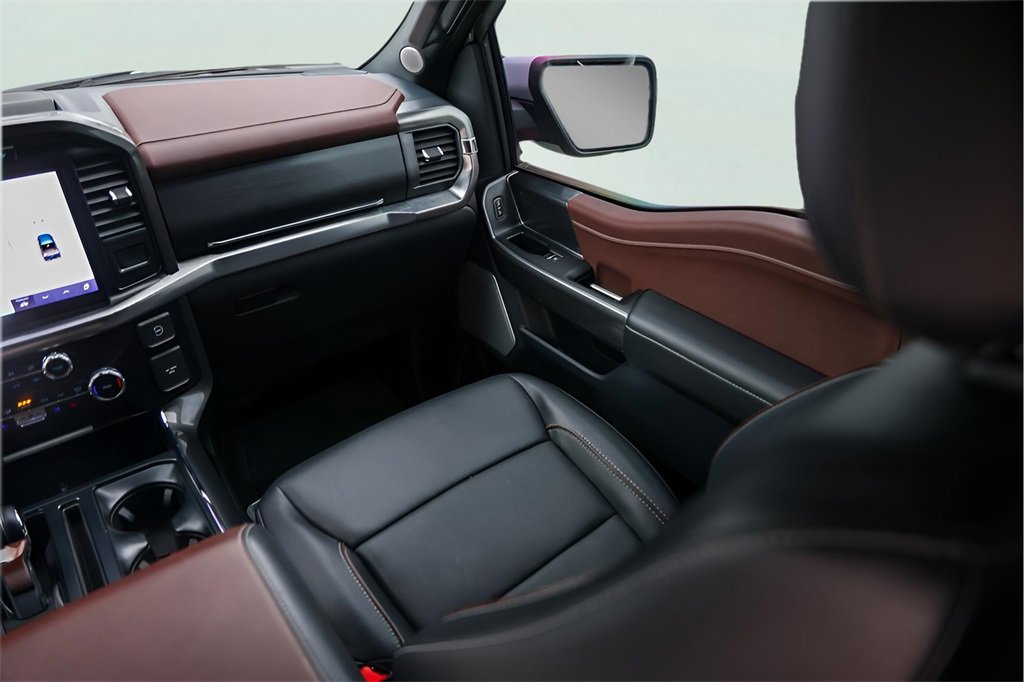 Used 2023 Ford F150 Lariat w/ Equipment Group 502A High image 33