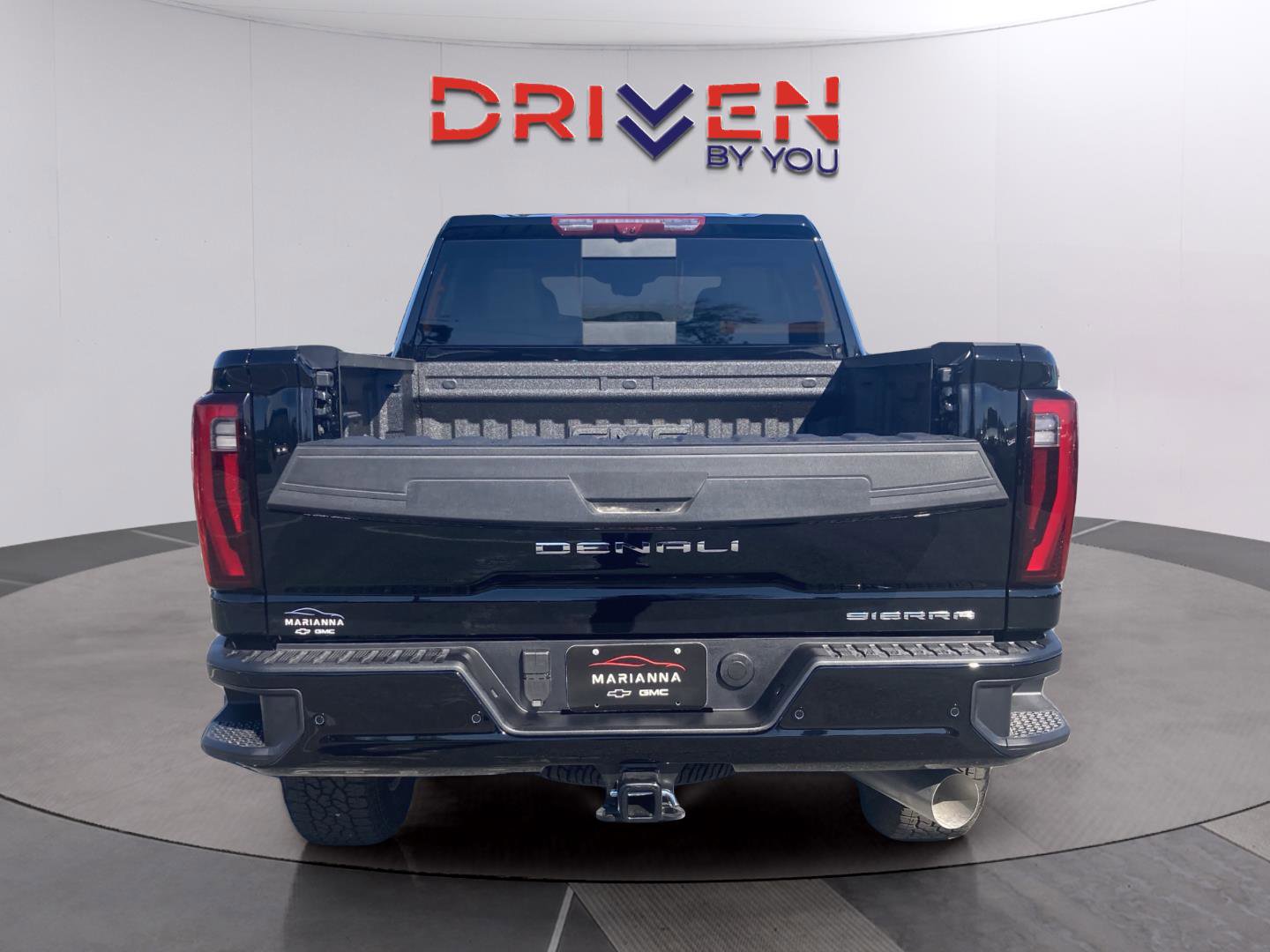 New 2026 GMC Sierra 2500 Denali w/ Denali Reserve Package AWD/4WD image 5