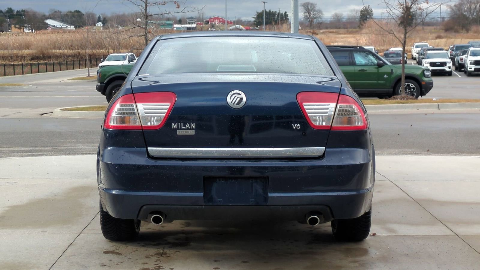 Used 2006 Mercury Milan Premier image 3