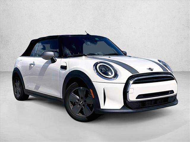 Used 2023 MINI Cooper Convertible w/ Signature Upholstery Package FWD image 12