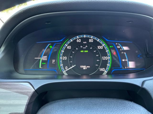 Used 2017 Honda Accord EX-L image 20