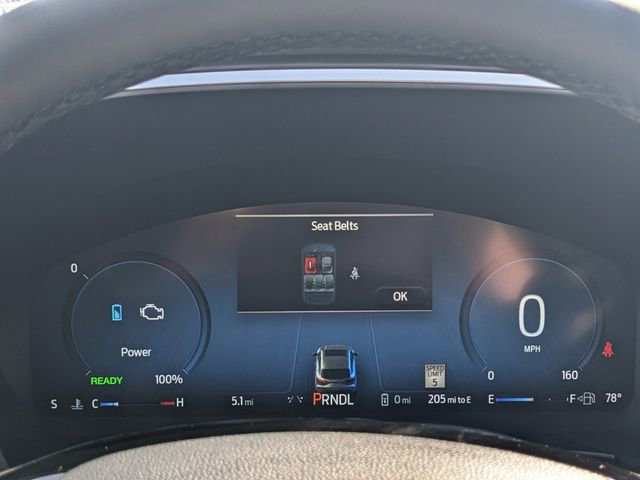 New 2025 Ford Escape SE w/ PHEV Premium Package FWD image 14
