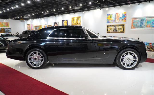 Used 2009 Rolls-Royce Phantom Coupe RWD image 7