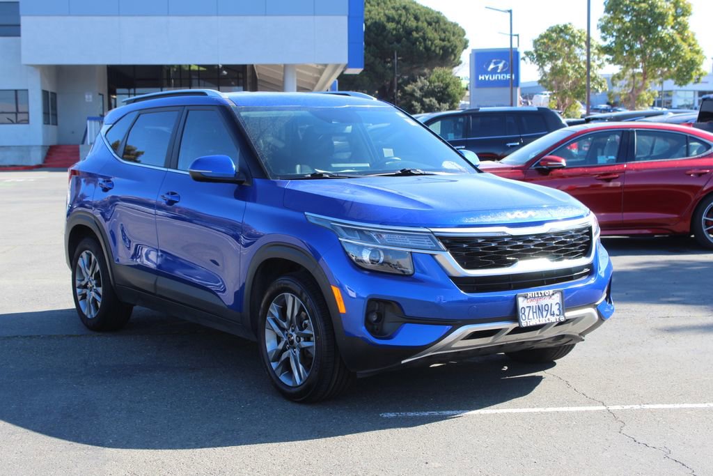 Used 2022 Kia Seltos S image 5