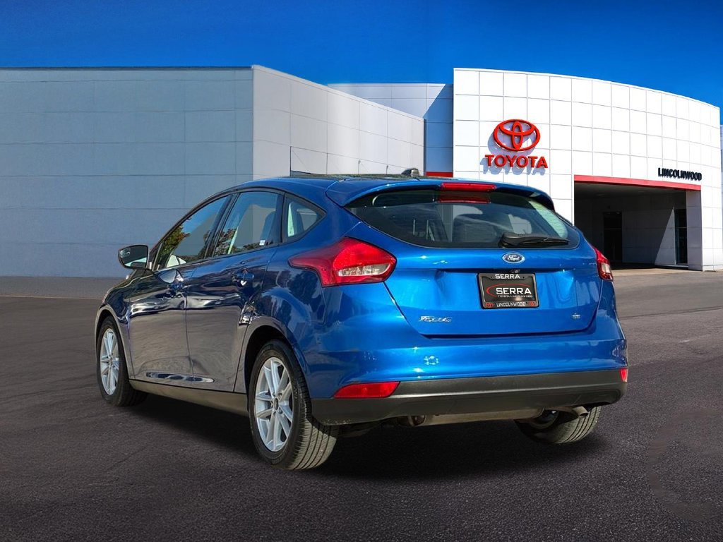 Used 2018 Ford Focus SE FWD image 12