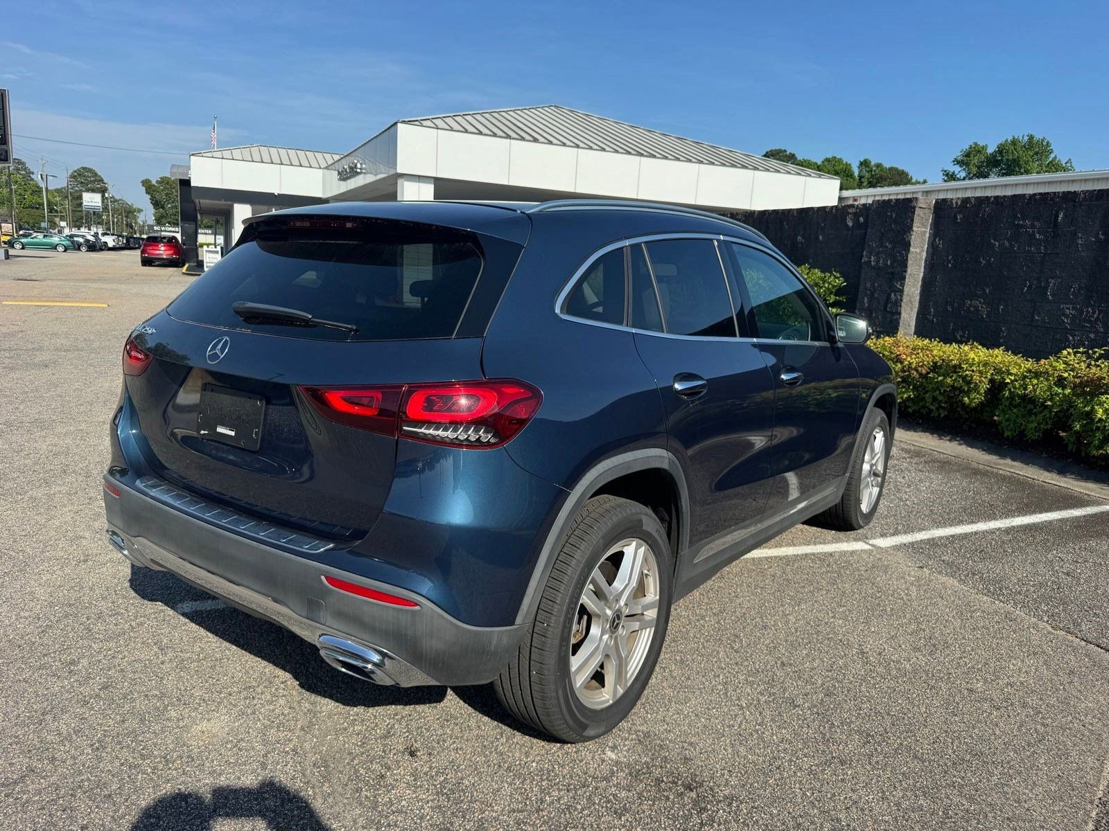 Used 2021 Mercedes-Benz GLA 250 image 7