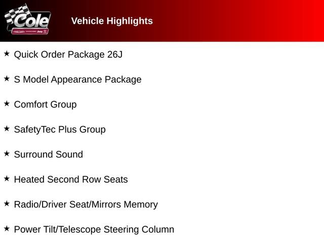 Used 2023 Chrysler 300 S w/ Comfort Group image 5