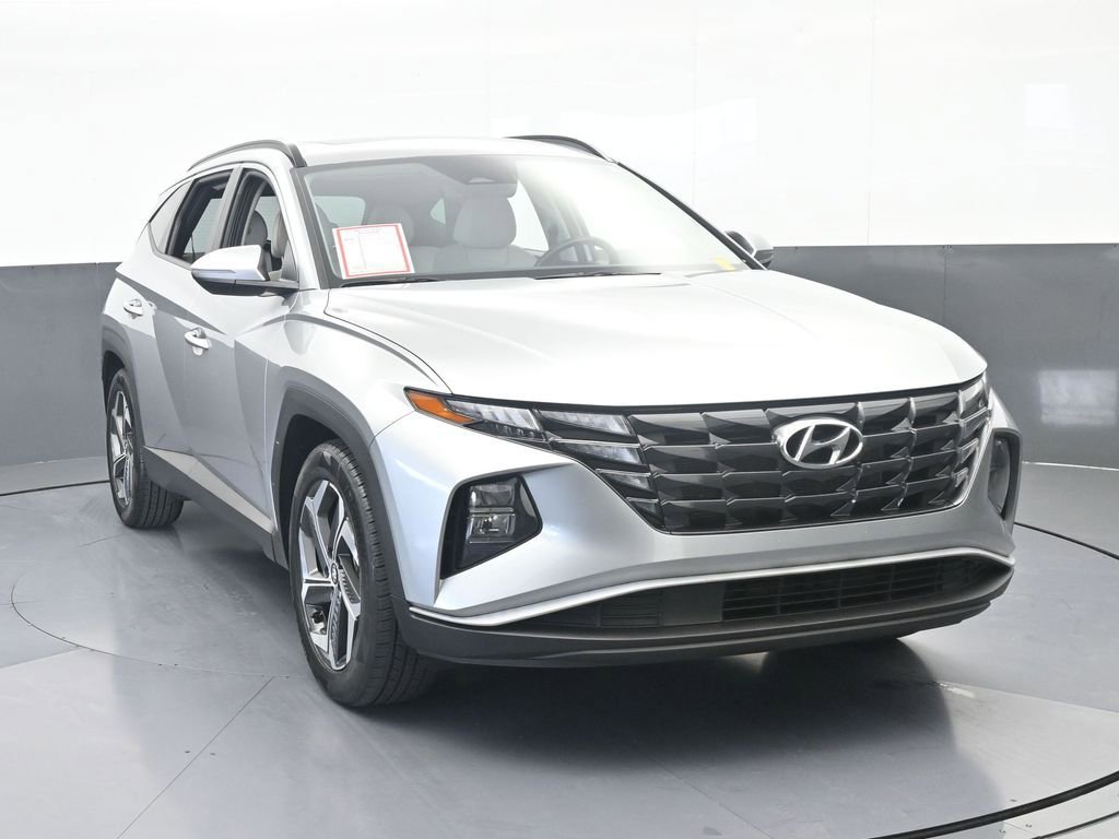 Used 2023 Hyundai Tucson SEL w/ Convenience Package FWD image 9