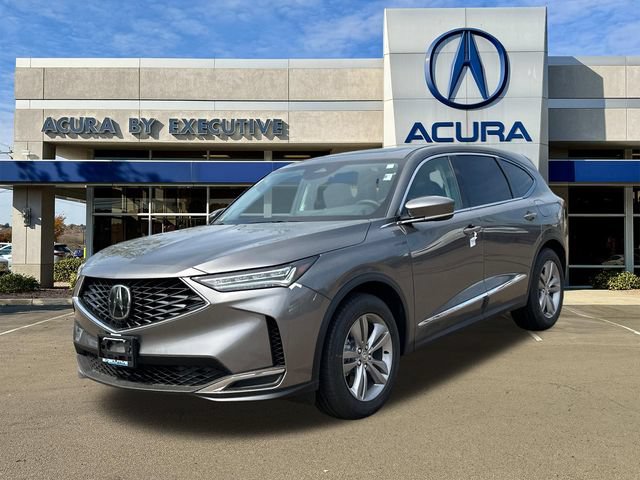 New 2026 Acura MDX SH-AWD image 5