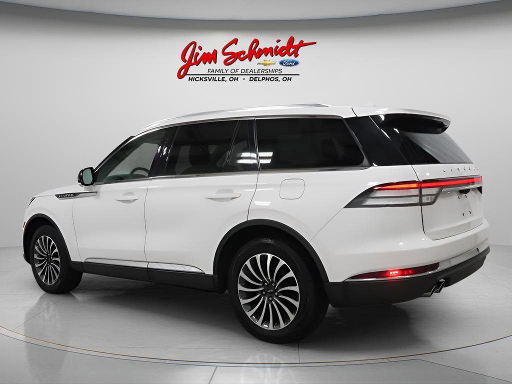 Used 2023 Lincoln Aviator Reserve image 4