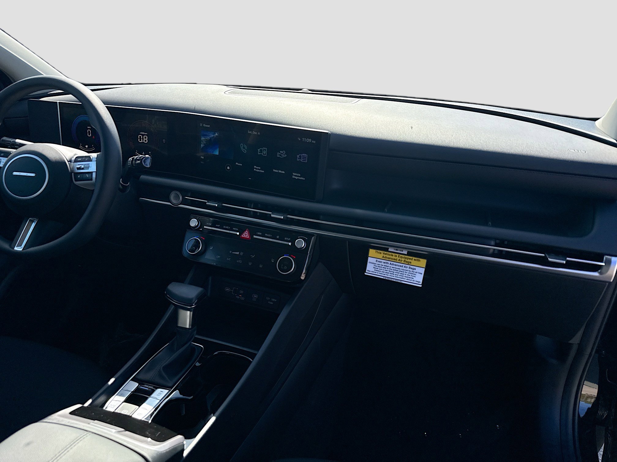 New 2026 Hyundai Tucson SEL image 22