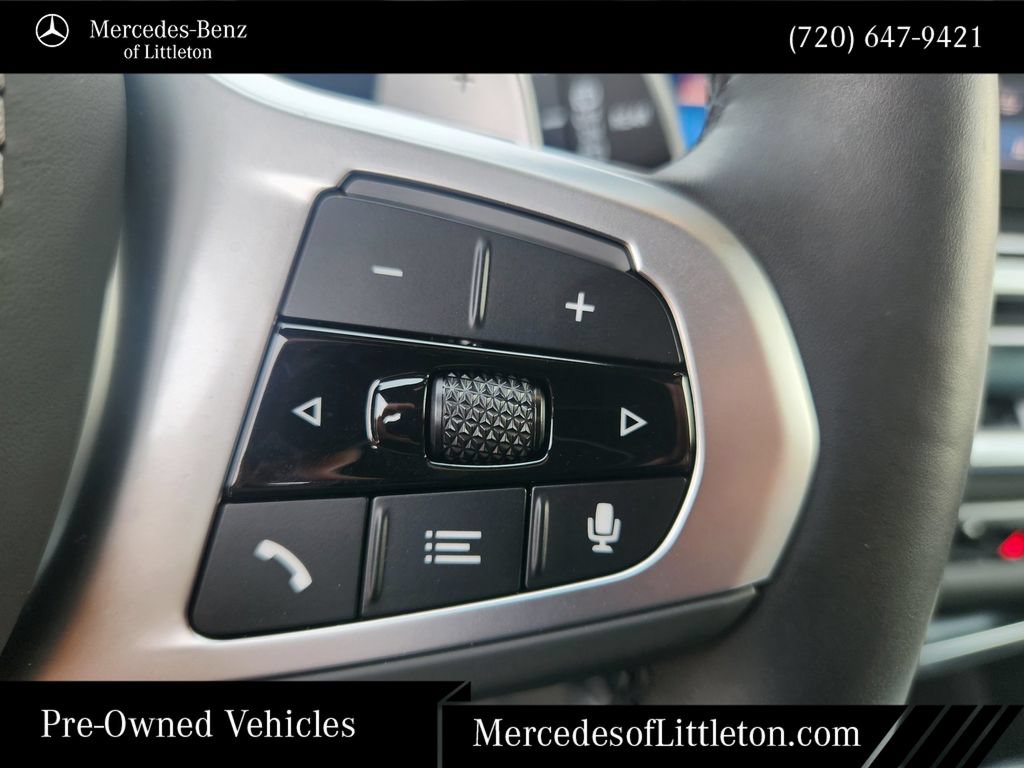 Used 2026 BMW X7 xDrive40i w/ M Sport Package AWD/4WD image 28