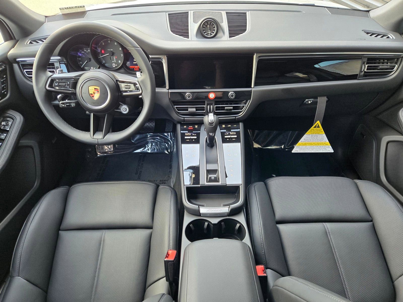 New 2026 Porsche Macan AWD/4WD image 13
