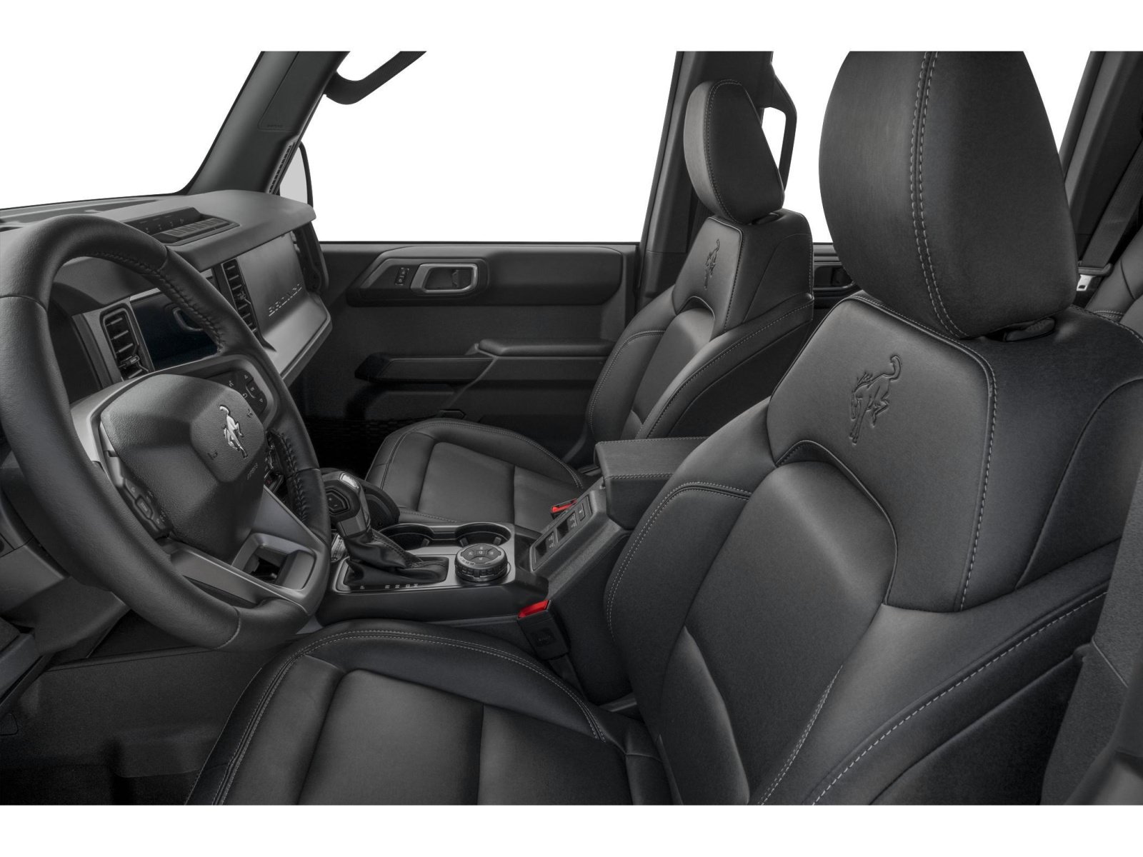 New 2026 Ford Bronco Badlands AWD/4WD image 27