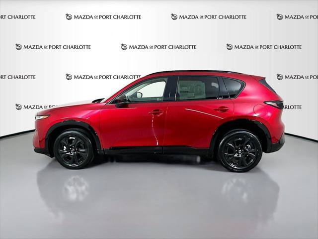 New 2026 MAZDA CX-5 2.5 S w/ Premium Plus Package AWD/4WD image 32