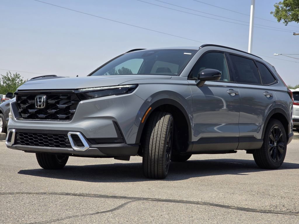 New 2026 Honda CR-V Sport Touring image 4