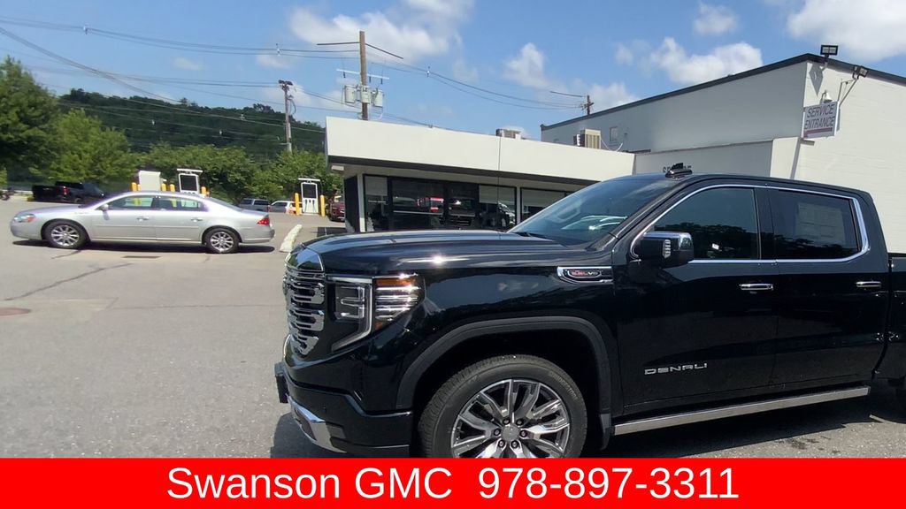 New 2026 GMC Sierra 1500 Denali w/ Denali Reserve Package AWD/4WD image 4