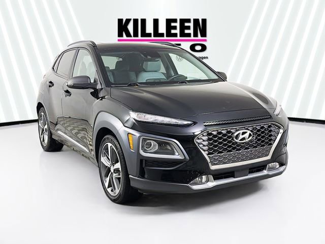 Used 2020 Hyundai Kona Ultimate image 1